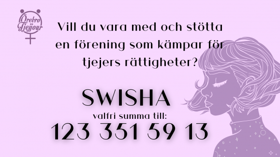 swisha örebro tjejjour